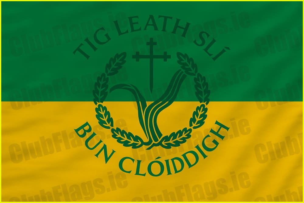 Bunclody GAA Club Flags - GAA Clubs