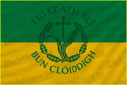 Bunclody GAA Club Flags - GAA Clubs