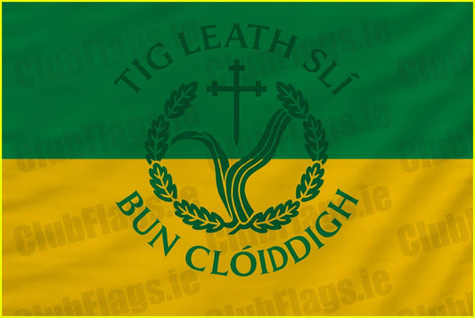 Bunclody GAA Club Flags - GAA Clubs