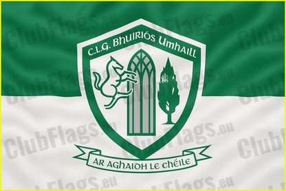 Burrishoole GAA Club Flag GAA Clubs