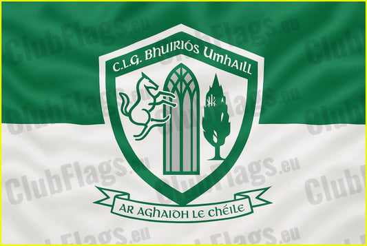 Burrishoole GAA Club Flag GAA Clubs