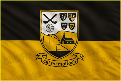 Buttevant GAA Flag - GAA Clubs