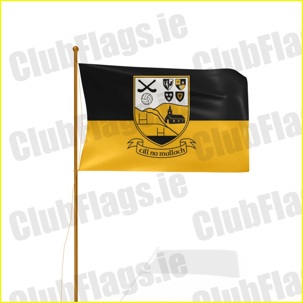 Buttevant GAA Flag - GAA Clubs