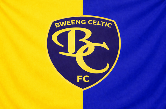 Bweeng Celtic Football Club Flag - Football Clubs