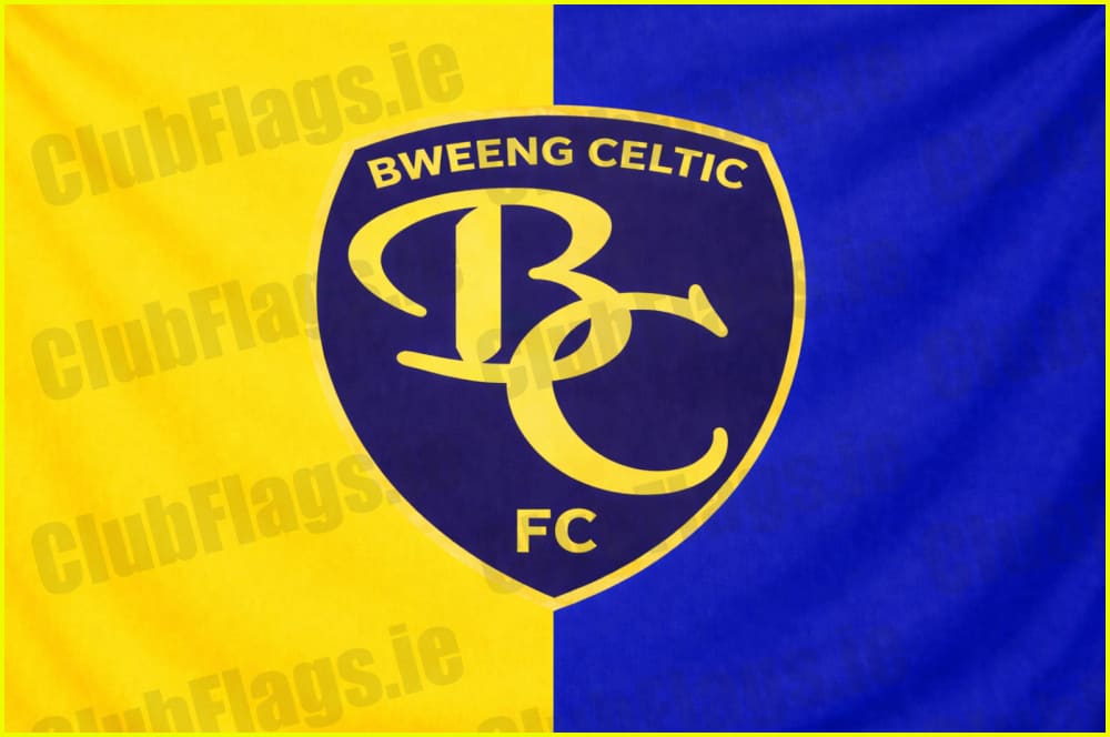 Bweeng Celtic Football Club Flag - Football Clubs