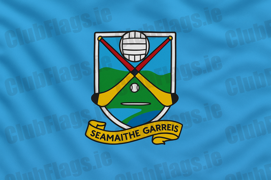C.L.G. Gairinis GAA Club Flag - GAA Clubs
