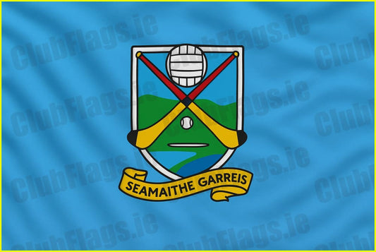 C.L.G. Gairinis GAA Club Flag - GAA Clubs