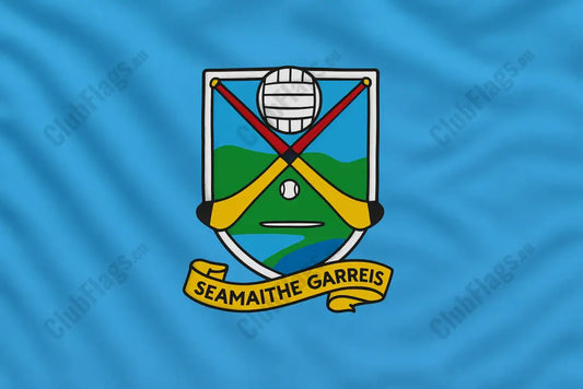 C.L.G. Gairinis GAA Club Flag GAA Clubs