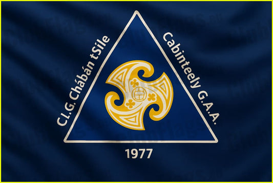 Cabinteely GAA Club Flag GAA Clubs