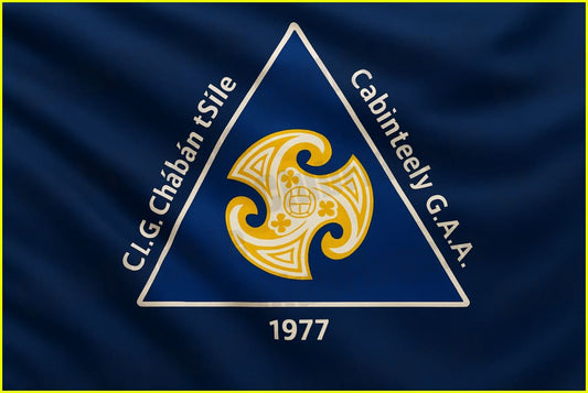 Cabinteely GAA Club Flag - GAA Clubs