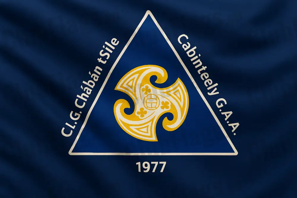 Cabinteely GAA Club Flag GAA Clubs