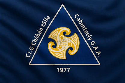 Cabinteely GAA Club Flag GAA Clubs