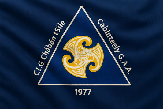 Cabinteely GAA Club Flag GAA Clubs
