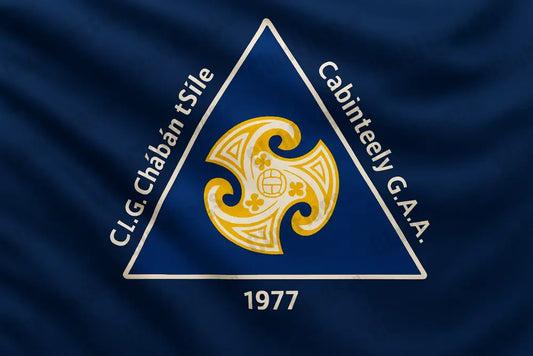 Cabinteely GAA Club Flag GAA Clubs