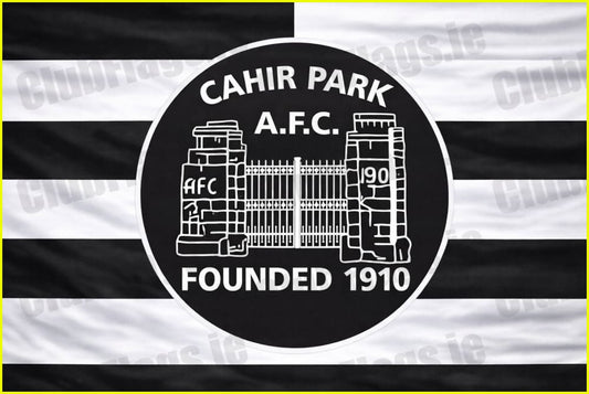 Cahir Park AFC Flag - Football Clubs