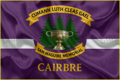 Cairbre GAA club flag GAA Clubs