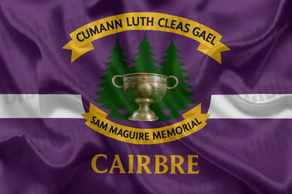 Cairbre GAA club flag GAA Clubs