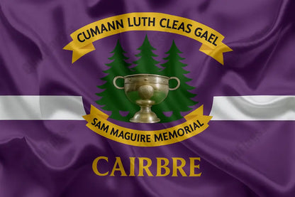 Cairbre GAA club flag GAA Clubs