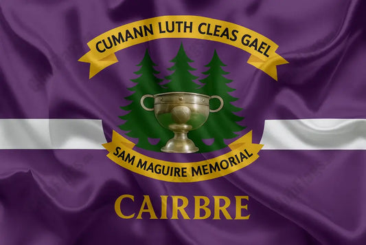 Cairbre GAA club flag GAA Clubs