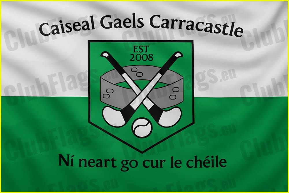 Caiseal Gael Mayo GAA Club Flag GAA Clubs