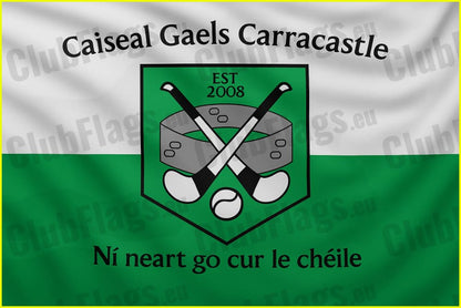 Caiseal Gael Mayo GAA Club Flag GAA Clubs
