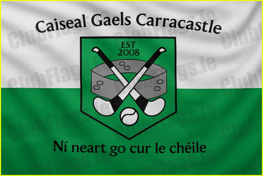 Caiseal Gael Mayo GAA Club Flag - GAA Clubs