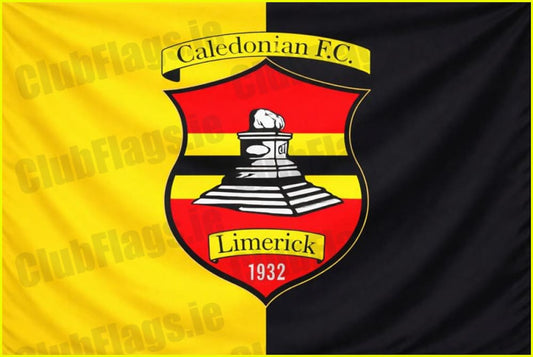 Caledonian FC Flag - Football Clubs