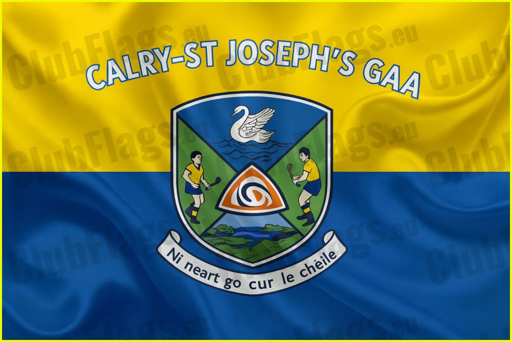Calry St Josephs GAA Club Flag GAA Clubs