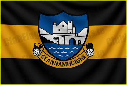 Canovee GAA Club Flag - GAA Clubs