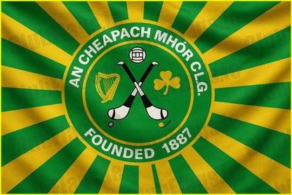 Cappamore GAA Club Flag - GAA Clubs