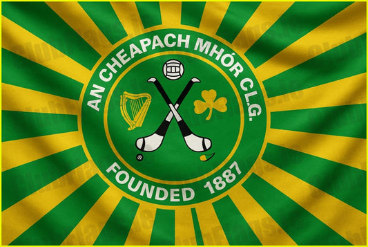 Cappamore GAA Club Flag - GAA Clubs