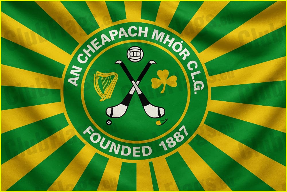 Cappamore GAA Club Flag - GAA Clubs