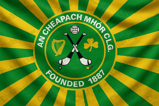 Cappamore GAA Club Flag GAA Clubs
