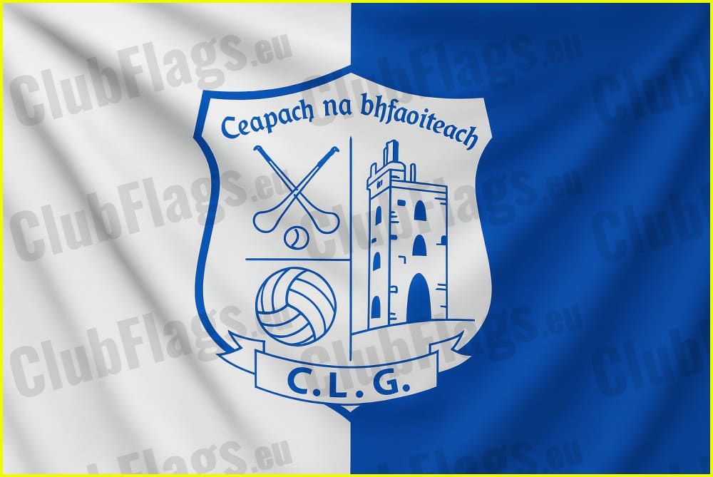 Cappawhite GAA Club Flag GAA Clubs