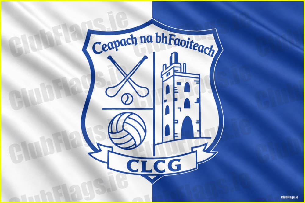 Cappawhite GAA Club Flag - GAA Clubs