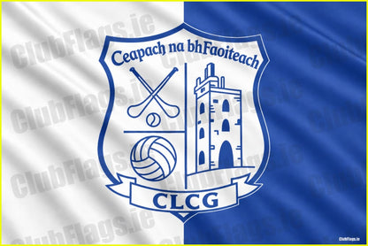 Cappawhite GAA Club Flag - GAA Clubs
