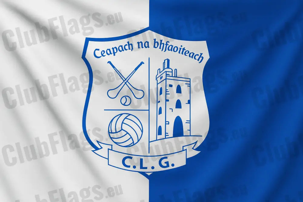 Cappawhite GAA Club Flag GAA Clubs