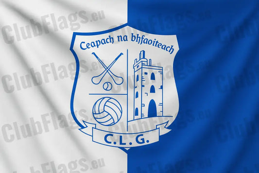 Cappawhite GAA Club Flag GAA Clubs