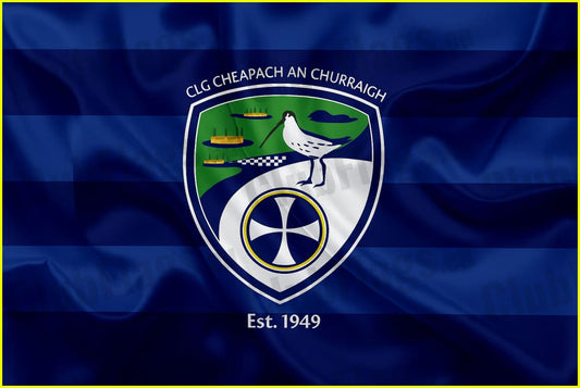 Cappincur GAA Club Flag GAA Clubs