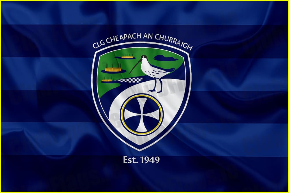 Cappincur GAA Club Flag - GAA Clubs