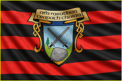 Cappoquin Hurling Club Flag - GAA Clubs
