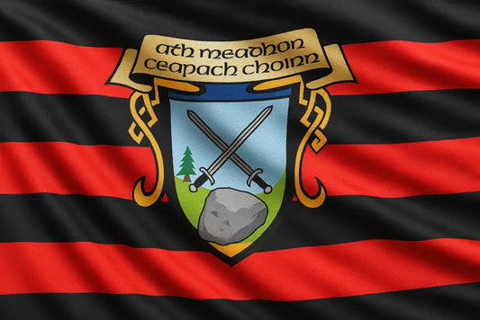 Cappoquin Hurling Club Flag GAA Clubs