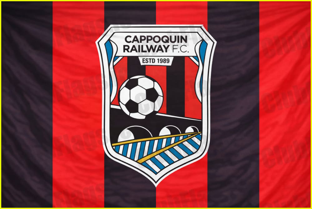 Cappoquin Railway FC Flag - Football Clubs