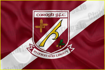 Caragh GAA Club Flag - GAA Clubs