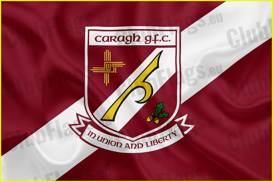 Caragh GAA Club Flag GAA Clubs