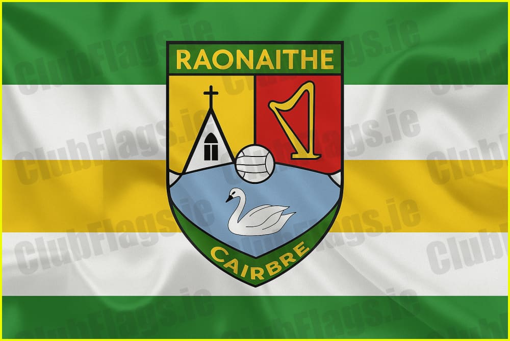 Carbery Rangers GAA Club Flag - GAA Clubs