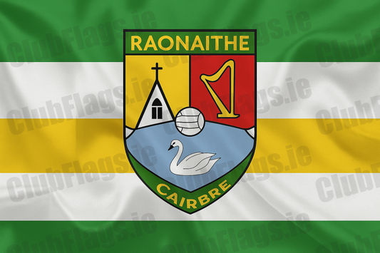 Carbery Rangers GAA Club Flag - GAA Clubs