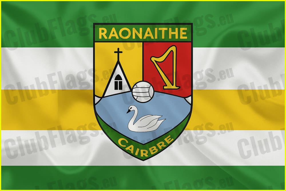Carbery Rangers GAA Club Flag GAA Clubs
