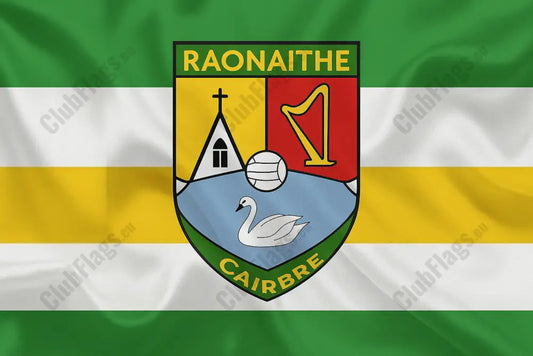 Carbery Rangers GAA Club Flag GAA Clubs