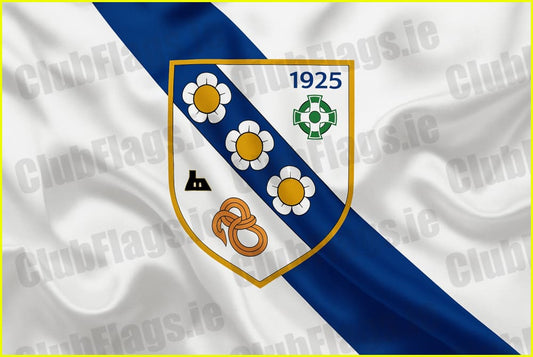 Carbuy GAA Club Flag - GAA Clubs